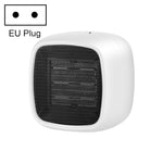 Máy sưởi mini để bàn gia đình PTC tự ngắt điện, phích cắm EU, phích cắm Mỹ