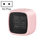 Máy sưởi mini để bàn gia đình PTC tự ngắt điện, phích cắm EU, phích cắm Mỹ