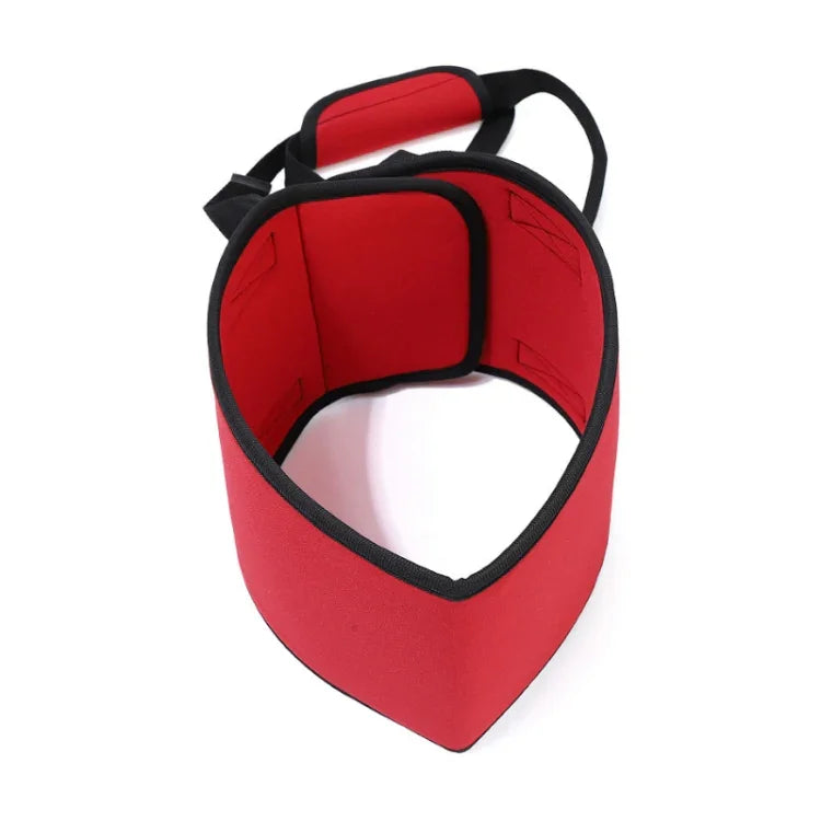Dây đai hỗ trợ chó khuyết tật HCPET F1905, Dây dắt hỗ trợ chó già đi bộ, S, M, L