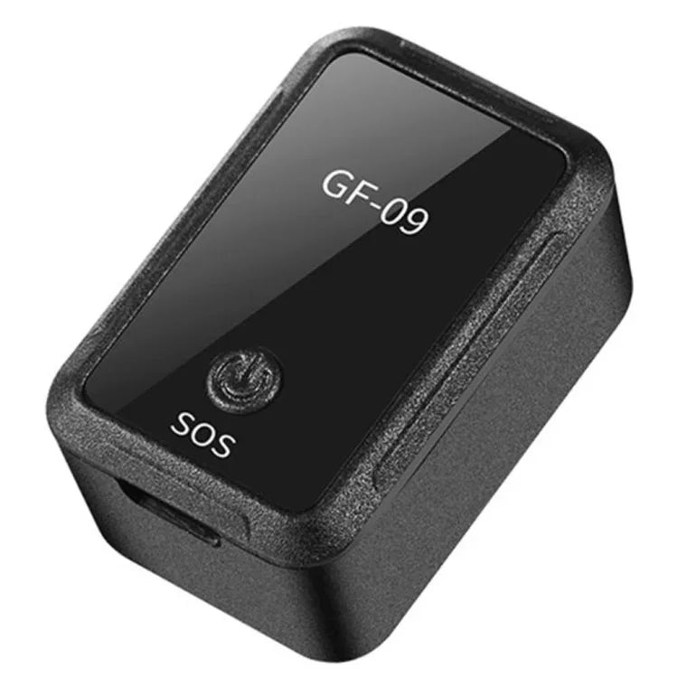 Thiết bị định vị GPS xe hơi di động GF09, thiết bị chống mất trẻ em và thú cưng, GF09