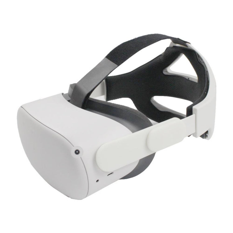 Băng đô giảm trọng lượng phụ kiện tai nghe VR thay thế thoải mái, dành cho Oculus Quest 2, băng đô giảm trọng lượng