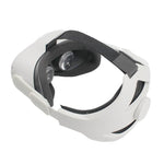 Băng đô giảm trọng lượng phụ kiện tai nghe VR thay thế thoải mái, dành cho Oculus Quest 2, băng đô giảm trọng lượng