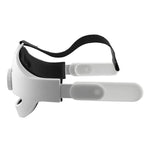 Băng đô giảm trọng lượng phụ kiện tai nghe VR thay thế thoải mái, dành cho Oculus Quest 2, băng đô giảm trọng lượng