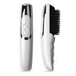 Lược mát-xa điện, máy mát-xa đầu, lược chăm sóc tóc thẳng dài