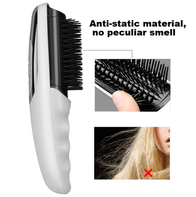 Lược mát-xa điện, máy mát-xa đầu, lược chăm sóc tóc thẳng dài