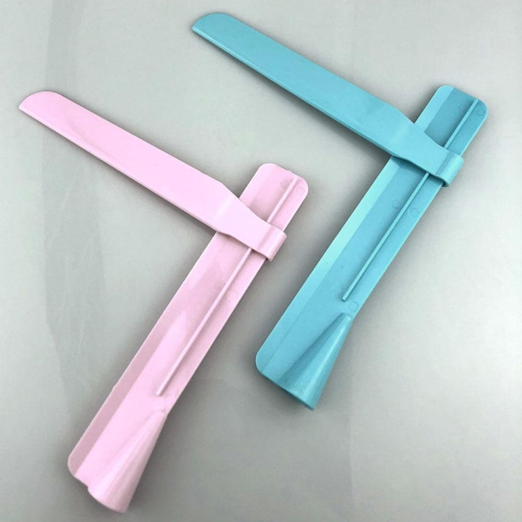 Dụng cụ cạo bánh điều chỉnh DIY, spatula làm mịn fondant, làm mịn cạnh bánh kem