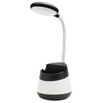Đèn bàn LED bảo vệ mắt sạc USB kèm giá đỡ bút và điện thoại, CS276-1 Hồng, CS276-1 Xanh dương, CS276-1 Xanh lá, CS276-1 Vàng, CS276-1 Đen, CS276-3 Hồng, CS276-3 Xanh dương, CS276-3 Xanh lá, CS276-3 Vàng, CS276-3 Đen, CS276-4 Hồng