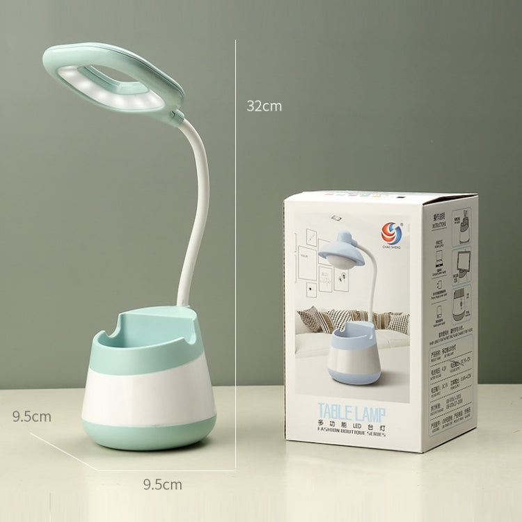 Đèn bàn LED bảo vệ mắt sạc USB kèm giá đỡ bút và điện thoại, CS276-1 Hồng, CS276-1 Xanh dương, CS276-1 Xanh lá, CS276-1 Vàng, CS276-1 Đen, CS276-3 Hồng, CS276-3 Xanh dương, CS276-3 Xanh lá, CS276-3 Vàng, CS276-3 Đen, CS276-4 Hồng