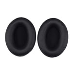 2 chiếc bao đệm tai bảo vệ tai nghe cho Beats Studio 1.0, màu đen, trắng