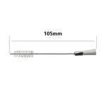 Bộ 13 đầu phun kem bánh, bộ nối ống kem bằng thép không gỉ, 13 cái/bộ