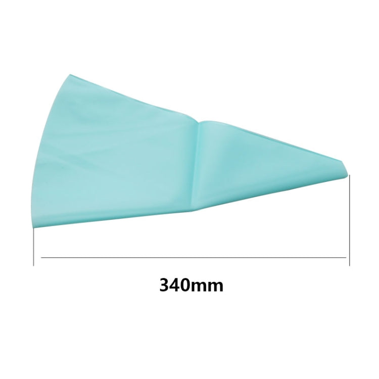 Bộ 13 đầu phun kem bánh, bộ nối ống kem bằng thép không gỉ, 13 cái/bộ