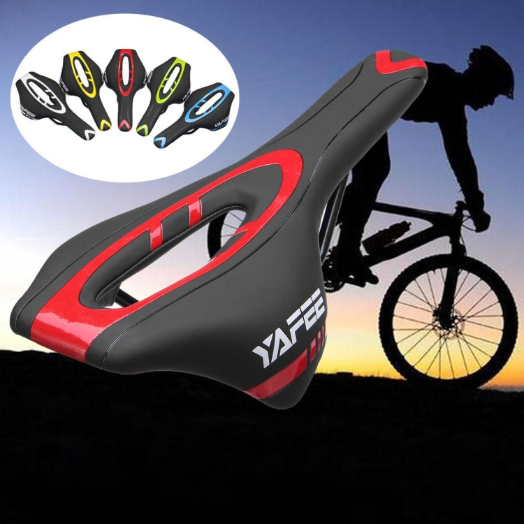 YAFEE Yên xe đạp địa hình rỗng, yên xe đạp địa hình YF-1124