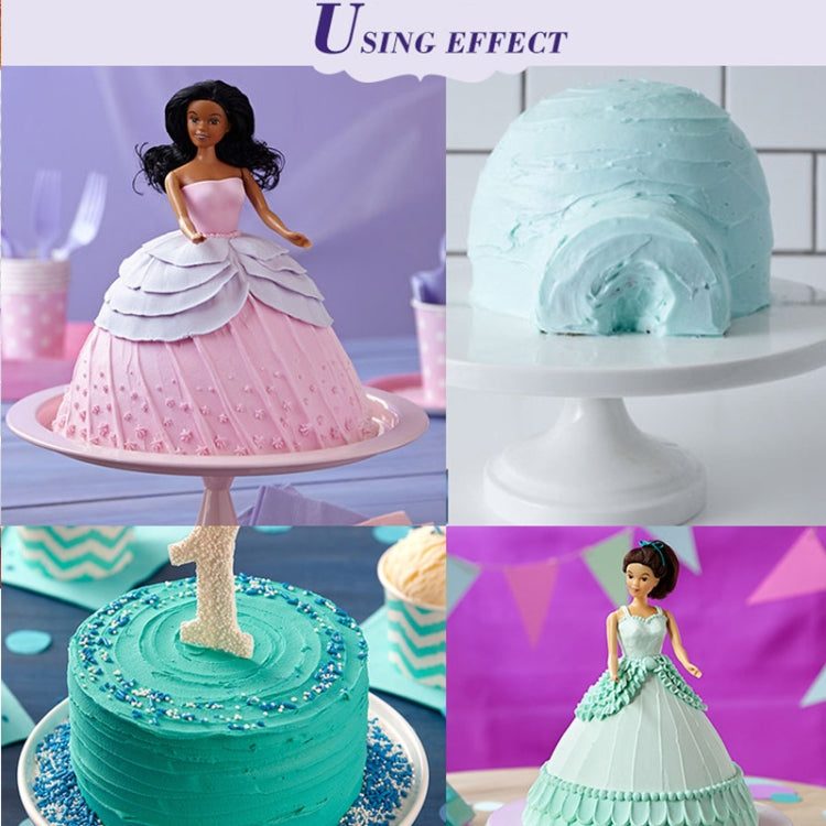 Đầu phun kem bằng thép không gỉ, đầu phun kem trang trí bánh, đầu phun bánh fondant DIY, đầu phun kem trang trí bánh