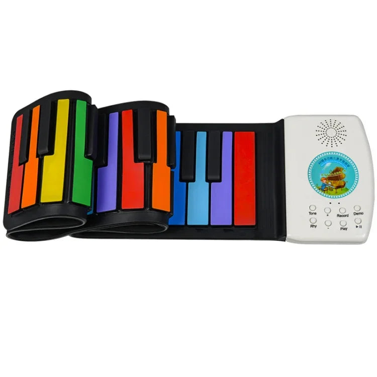 Đàn piano gập tay 49 phím HUA008-49 cho trẻ em, 49 phím