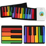 Đàn piano gập tay 49 phím HUA008-49 cho trẻ em, 49 phím