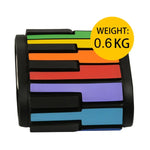 Đàn piano gập tay 49 phím HUA008-49 cho trẻ em, 49 phím