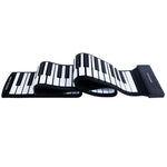 Đàn piano gập tay 88 phím MIDI88 chuyên nghiệp MIDI bàn phím mềm mô phỏng luyện tập điện tử gập mang theo, 88 phím