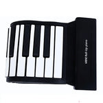 Đàn piano gập tay 88 phím MIDI88 chuyên nghiệp MIDI bàn phím mềm mô phỏng luyện tập điện tử gập mang theo, 88 phím