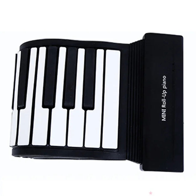 Đàn piano gập tay 88 phím MIDI88 chuyên nghiệp MIDI bàn phím mềm mô phỏng luyện tập điện tử gập mang theo, 88 phím