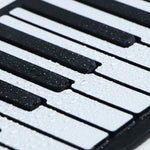 Đàn piano gập tay 88 phím MIDI88 chuyên nghiệp MIDI bàn phím mềm mô phỏng luyện tập điện tử gập mang theo, 88 phím
