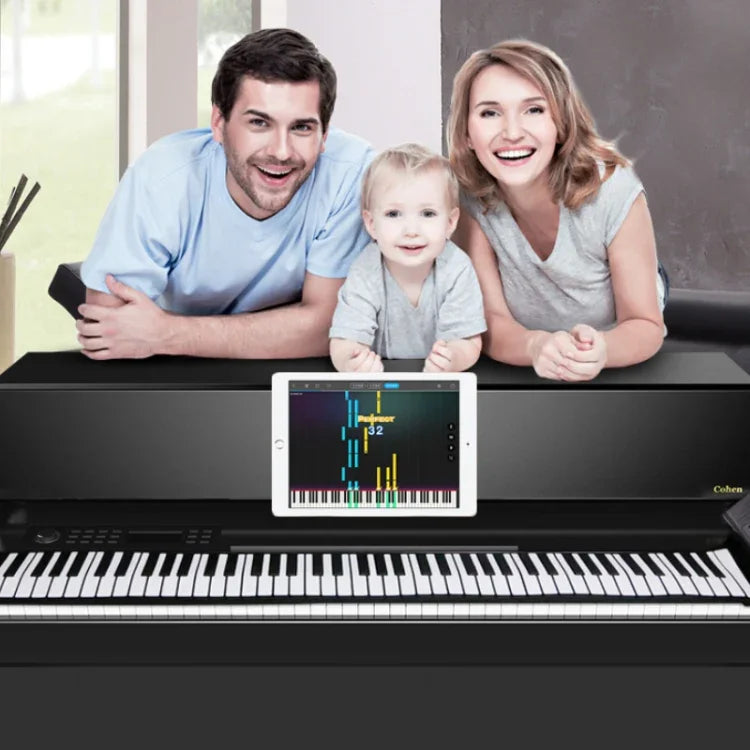 Đàn piano gập tay 88 phím MIDI88 chuyên nghiệp MIDI bàn phím mềm mô phỏng luyện tập điện tử gập mang theo, 88 phím