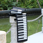 Đàn piano gập tay 88 phím MIDI88 chuyên nghiệp MIDI bàn phím mềm mô phỏng luyện tập điện tử gập mang theo, 88 phím
