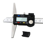 Thước Đo Độ Sâu Kỹ Thuật Số 0-150mm, Thước Cặp Đo Độ Sâu