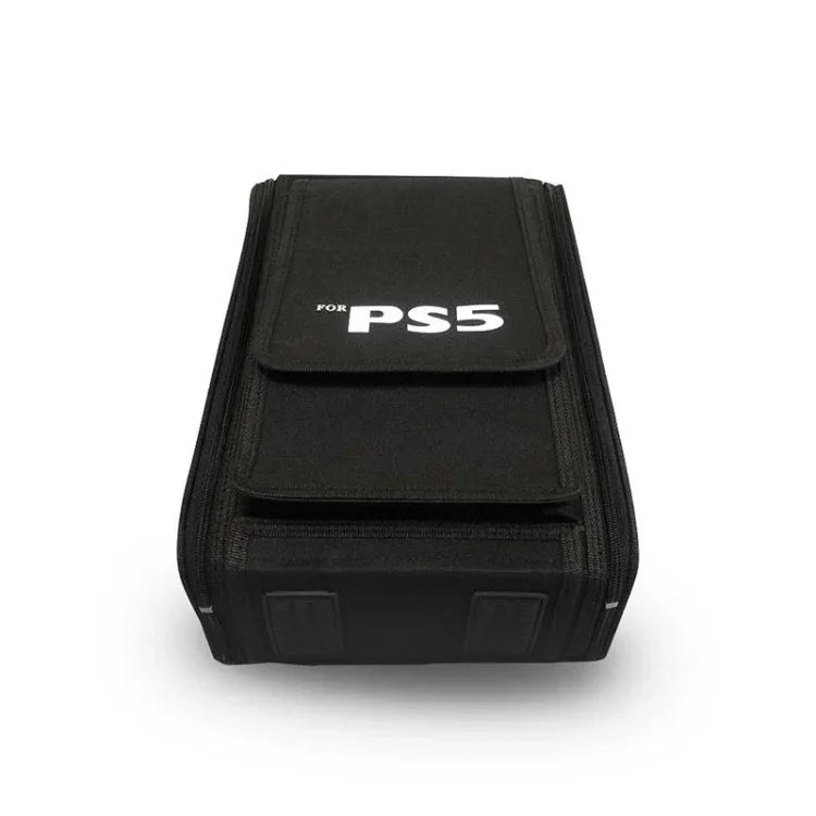Túi đựng tay cầm máy chơi game N8002 bảo vệ khi đi du lịch, túi đeo vai đơn cho PS5, túi đeo vai đơn