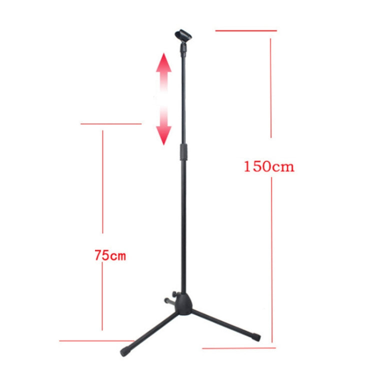 Chân đế micro đứng sàn cho biểu diễn sân khấu, ML01, ML02, ML03