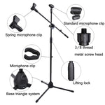 Chân đế micro đứng sàn cho biểu diễn sân khấu, ML01, ML02, ML03