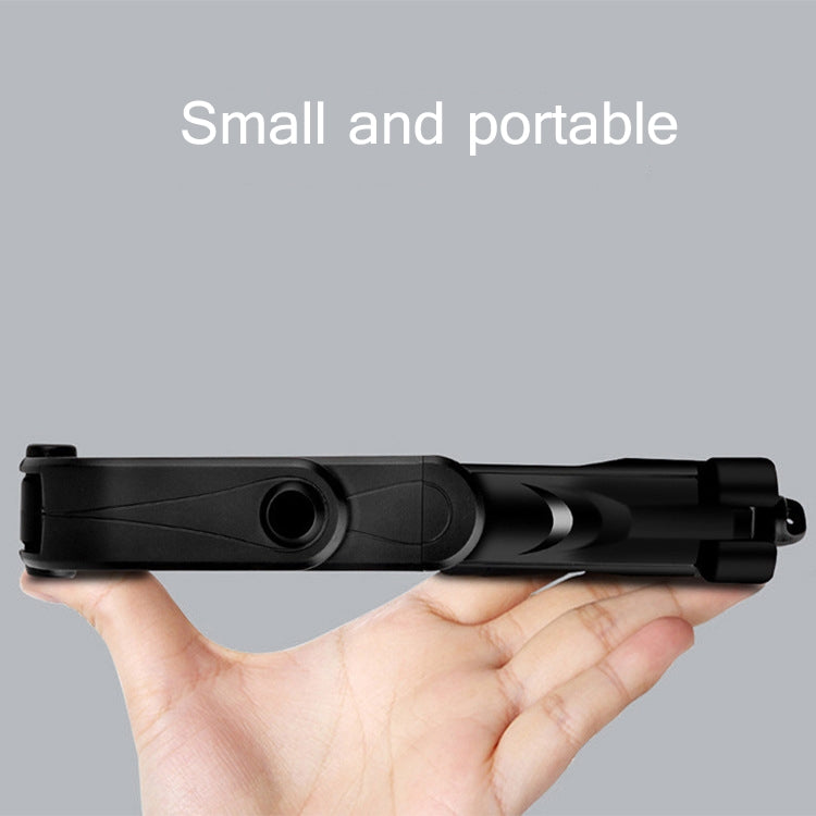 Gậy tự sướng tripod Bluetooth, giá đỡ điện thoại di động, màu đen, trắng, hồng