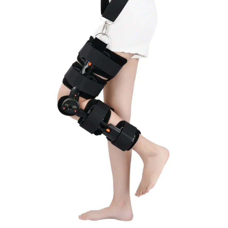 Giá đỡ gối người lớn điều chỉnh độ dài 12 lỗ, kiểu: Dán móc và vòng không dây, Dán móc và vòng có dây, Khóa dễ mang không dây, Khóa dễ mang có dây