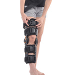 Giá đỡ gối người lớn điều chỉnh độ dài 12 lỗ, kiểu: Dán móc và vòng không dây, Dán móc và vòng có dây, Khóa dễ mang không dây, Khóa dễ mang có dây