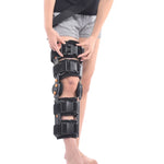 Giá đỡ gối người lớn điều chỉnh độ dài 12 lỗ, kiểu: Dán móc và vòng không dây, Dán móc và vòng có dây, Khóa dễ mang không dây, Khóa dễ mang có dây