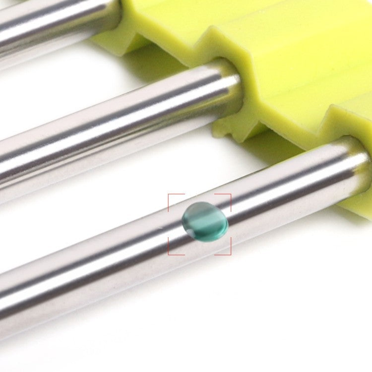 MS-202 Thảm chống trượt, chống bỏng bằng thép không gỉ cho nhà bếp, thảm cách nhiệt gấp gọn, giao màu ngẫu nhiên, MS-202 màu ngẫu nhiên