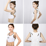 Dây đai chỉnh sửa tư thế lưng người lớn, dây đai chỉnh sửa gù lưng, S, M, L, XL, XXL