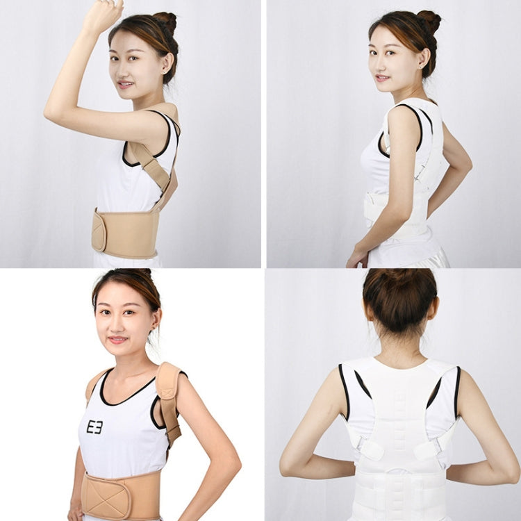 Dây đai chỉnh sửa tư thế lưng người lớn, dây đai chỉnh sửa gù lưng, S, M, L, XL, XXL