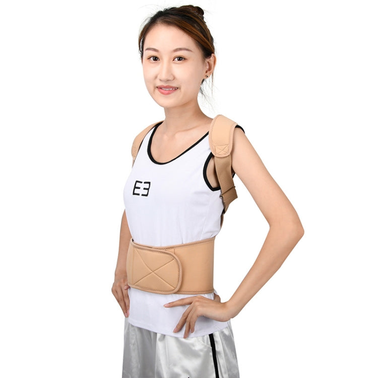 Dây đai chỉnh sửa tư thế lưng người lớn, dây đai chỉnh sửa gù lưng, S, M, L, XL, XXL