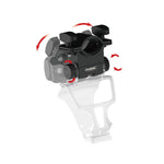Kẹp ống tay cầm chơi game DOBE TP5-0573 Kẹp giữ điện thoại cho PS5, TP5-0573