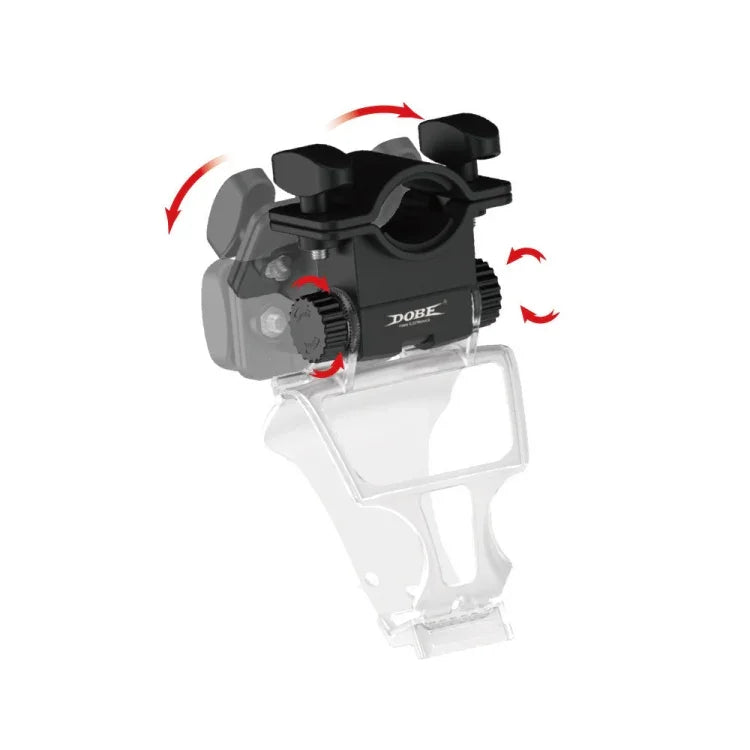 Kẹp ống tay cầm chơi game DOBE TP5-0573 Kẹp giữ điện thoại cho PS5, TP5-0573