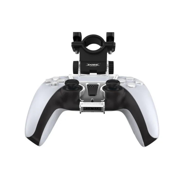 Kẹp ống tay cầm chơi game DOBE TP5-0573 Kẹp giữ điện thoại cho PS5, TP5-0573