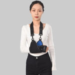 Nẹp cố định cổ tay bong gân, băng cố định gãy xương, băng cố định khớp cổ tay, dây đeo bên trái M, dây đeo bên trái L, dây đeo bên trái XL, dây đeo bên phải S, dây đeo bên phải M, dây đeo bên phải L, dây đeo bên phải XL