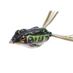 Mồi câu bionic ếch sấm sét, mồi câu mô phỏng, 5.0cm/9g