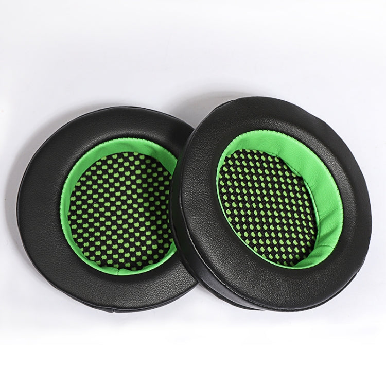 2 chiếc hộp đựng tai nghe chơi game cho Edifier HECATE G4, đệm tai (đen xanh lá), đệm tai (đen đỏ), đệm tai (xám), khung đầu (xanh lá), khung đầu (đỏ), khung đầu (xám)