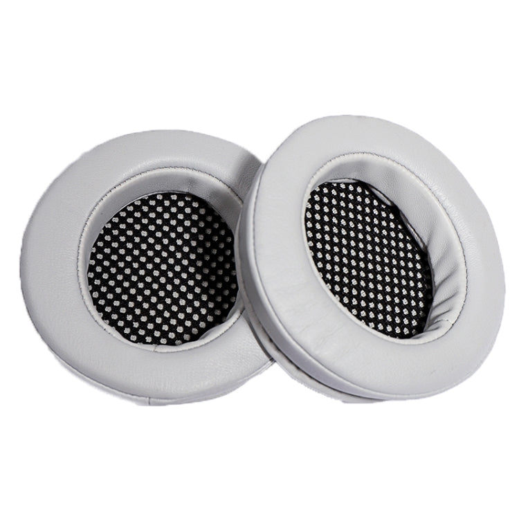 2 chiếc hộp đựng tai nghe chơi game cho Edifier HECATE G4, đệm tai (đen xanh lá), đệm tai (đen đỏ), đệm tai (xám), khung đầu (xanh lá), khung đầu (đỏ), khung đầu (xám)
