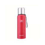 Cốc giữ nhiệt thép không gỉ 304 dung tích lớn, cốc nước thể thao du lịch ngoài trời, 500ml, 750ml, 1000ml, 1500ml
