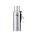 Cốc giữ nhiệt thép không gỉ 304 dung tích lớn, cốc nước thể thao du lịch ngoài trời, 500ml, 750ml, 1000ml, 1500ml