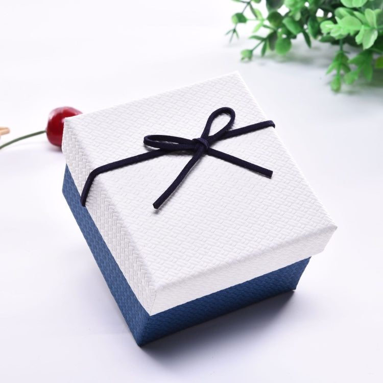 Hộp đựng vòng tay đồng hồ, hộp quà trang sức, kích thước 9x8.5x5.5cm