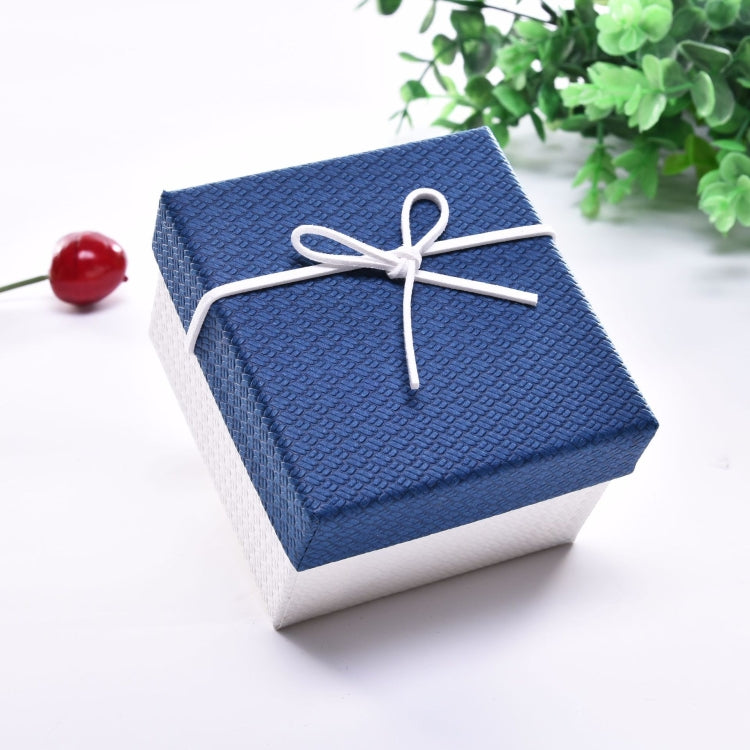 Hộp đựng vòng tay đồng hồ, hộp quà trang sức, kích thước 9x8.5x5.5cm
