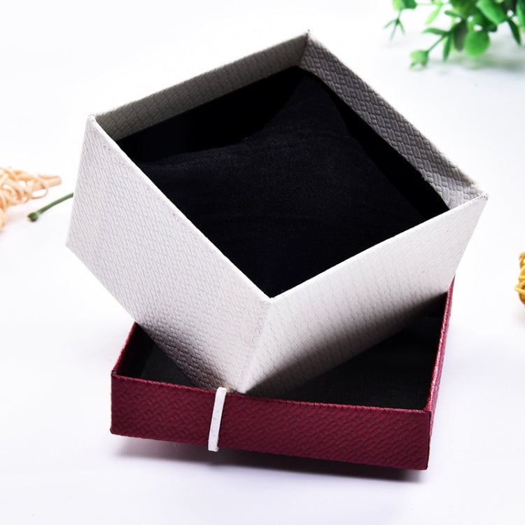 Hộp đựng vòng tay đồng hồ, hộp quà trang sức, kích thước 9x8.5x5.5cm